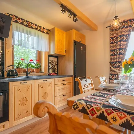 Kierpcoweczka Βίλα Kościelisko