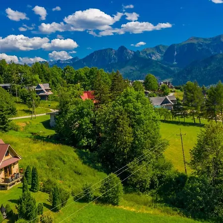 וילה Kierpcoweczka