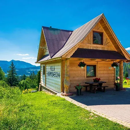 Kierpcoweczka Kościelisko