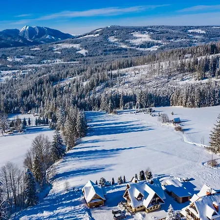 Kierpcoweczka Βίλα Kościelisko