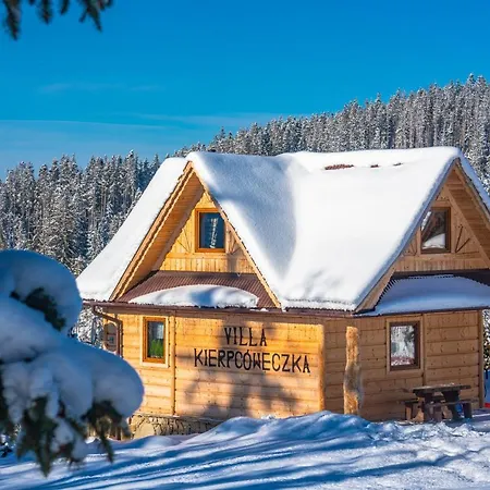 Villa Kierpcoweczka