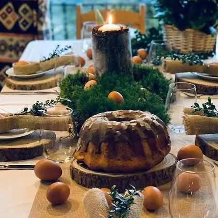 Kierpcoweczka Βίλα