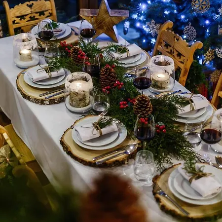 Kierpcoweczka Βίλα