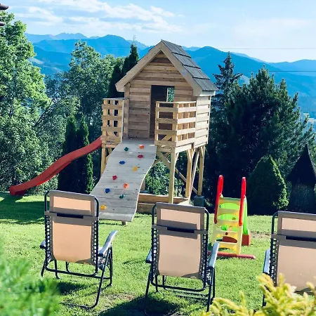 Kierpcoweczka וילה