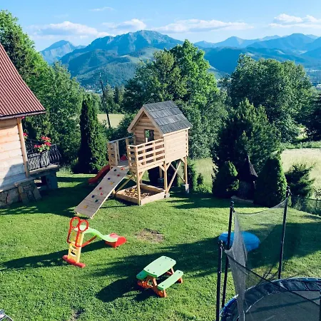 Kierpcoweczka Βίλα