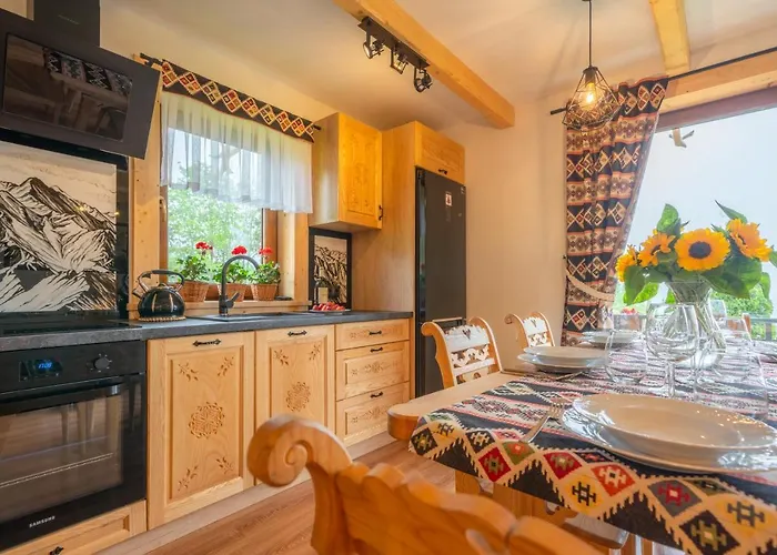 Kierpcoweczka וילה קושצ'ליסקו