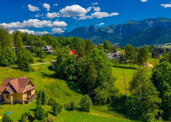 וילה Kierpcoweczka