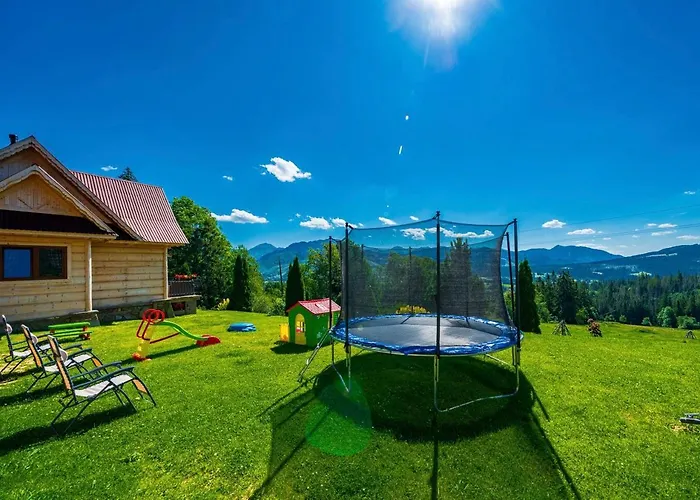 Kierpcoweczka Villa *