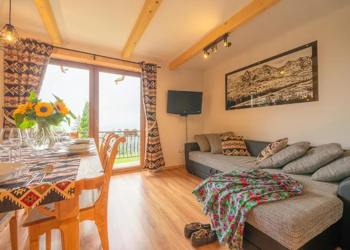 וילה Kierpcoweczka *