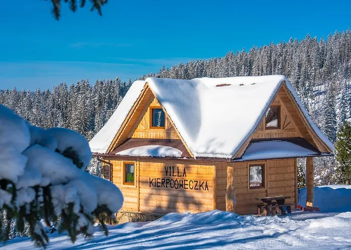 Villa Kierpcoweczka