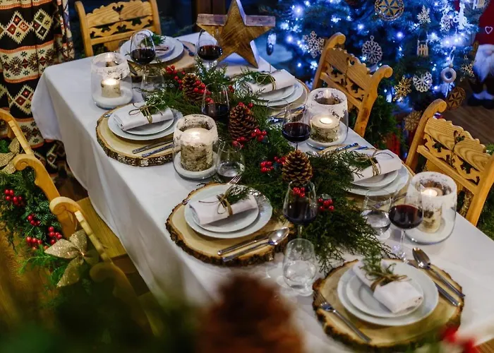 Kierpcoweczka וילה