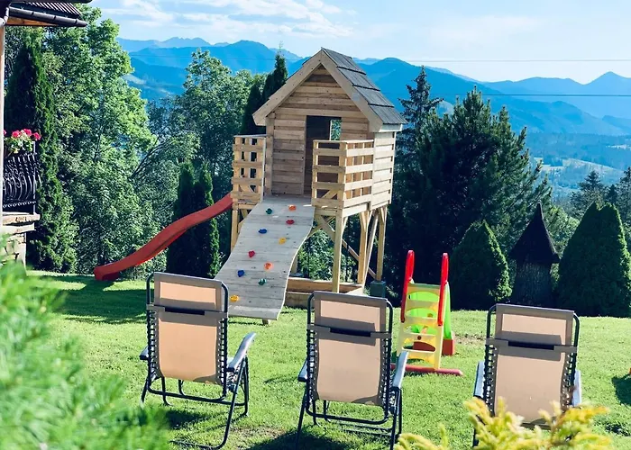 Kierpcoweczka וילה